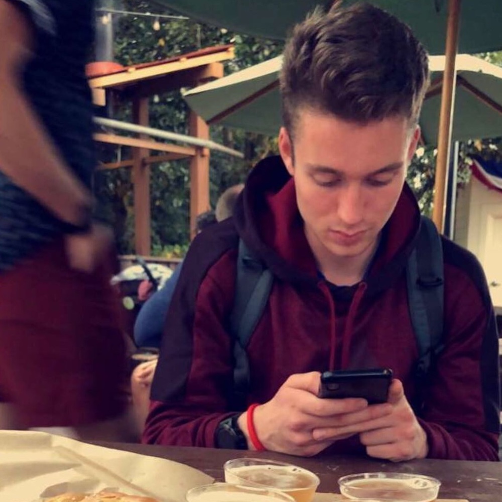 Meet your Posher, Colin